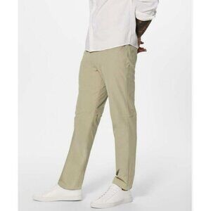 Lululemon ABC Pant Classic Tofino Sand 34x33